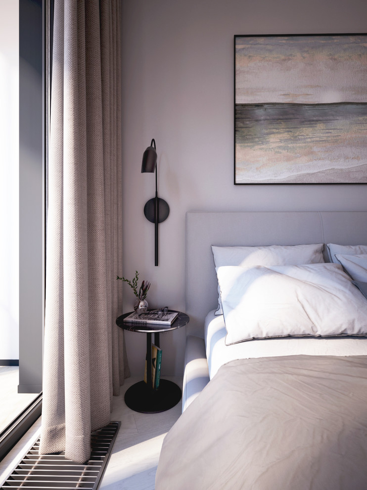 Обложка проекта: Квартира студия в г. Минске, ЖК Новая боровая