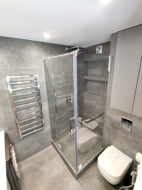 Капитальный ремонт в двухкомнатной квартире в новостройке