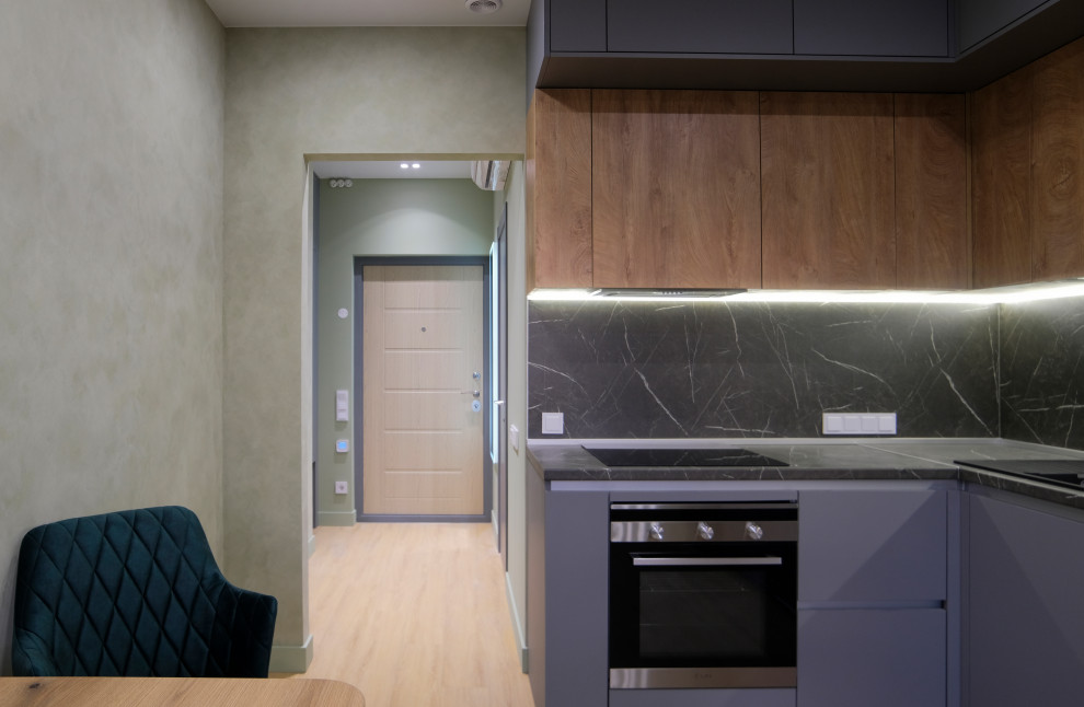 Дизайнерский ремонт однушки