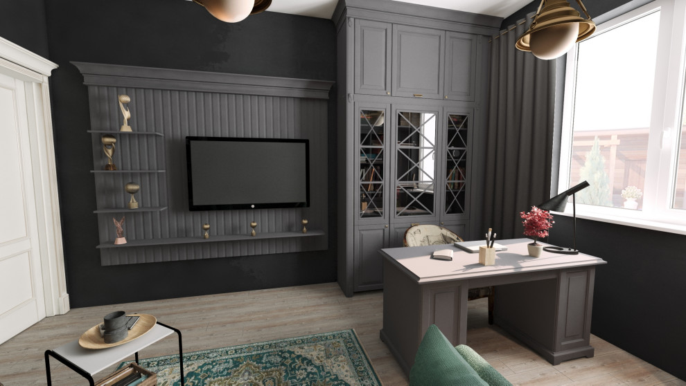 Проект кабинета