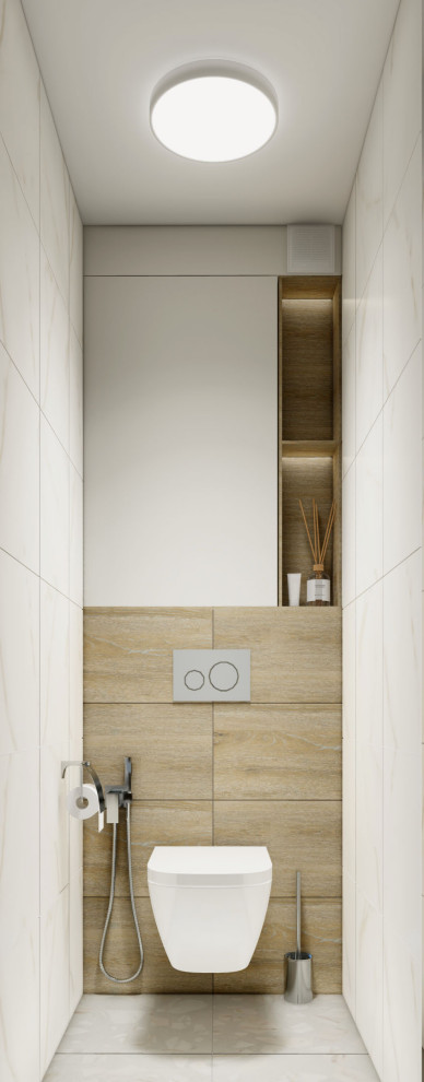 Двухкомнатная квартира в Москве