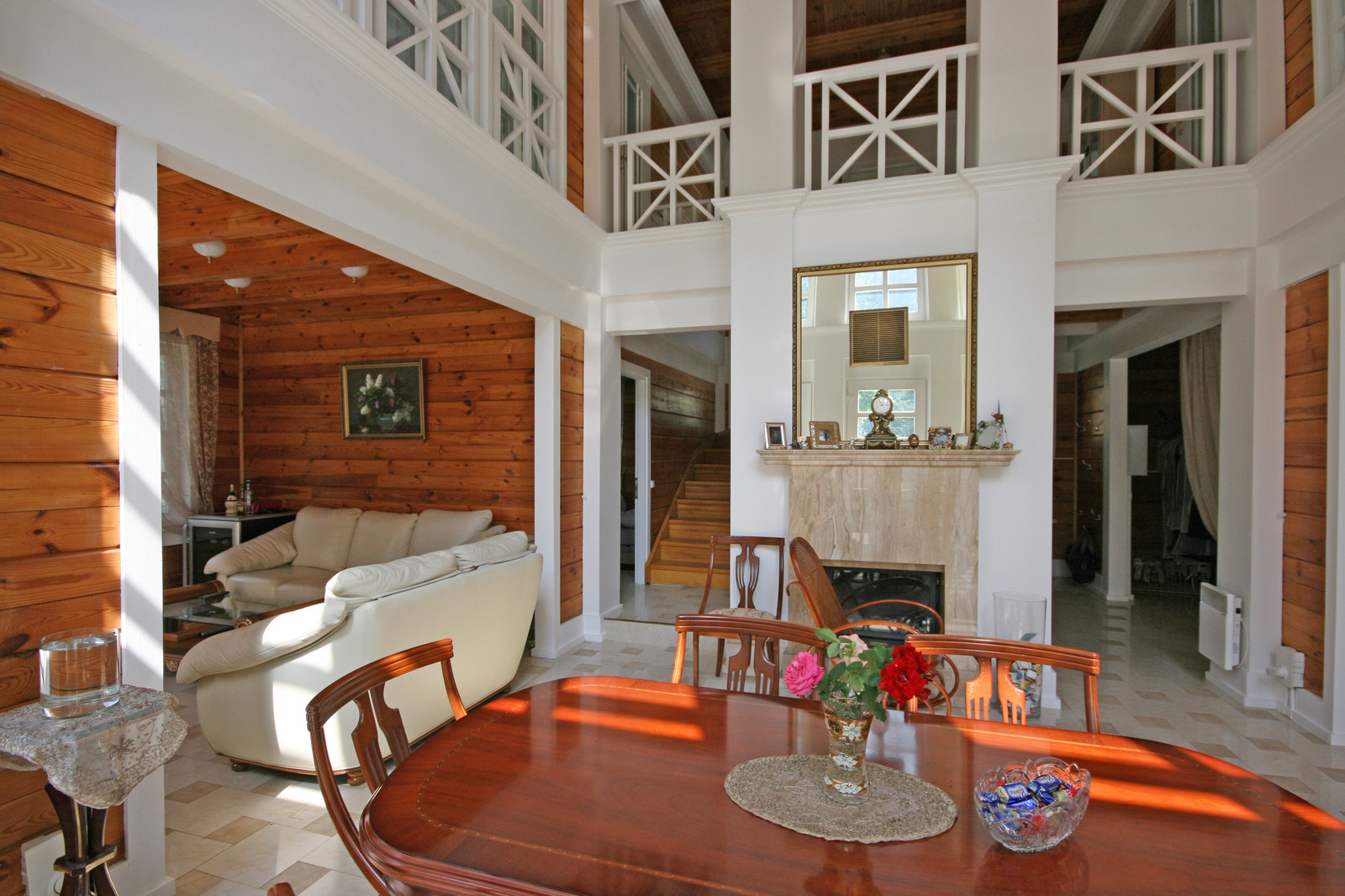 Обложка проекта: Дом в Захарово