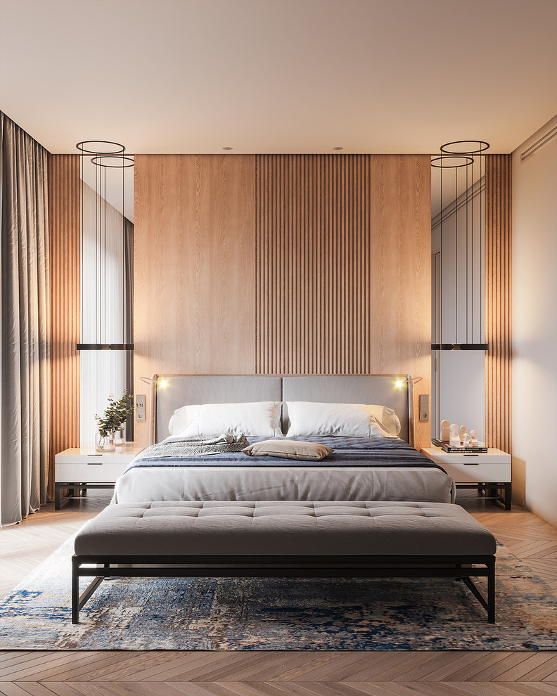 Обложка проекта: ЖК Парк Рублево 3