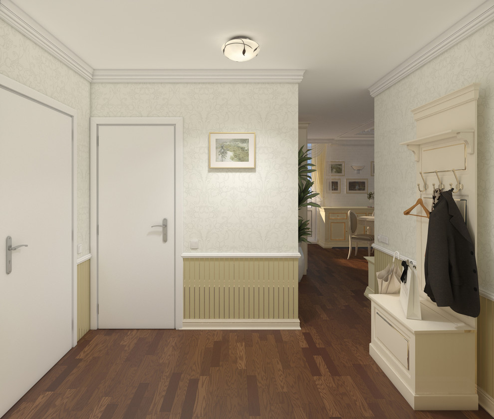 Интерьер Войкого 40 (65.70кв.м.)