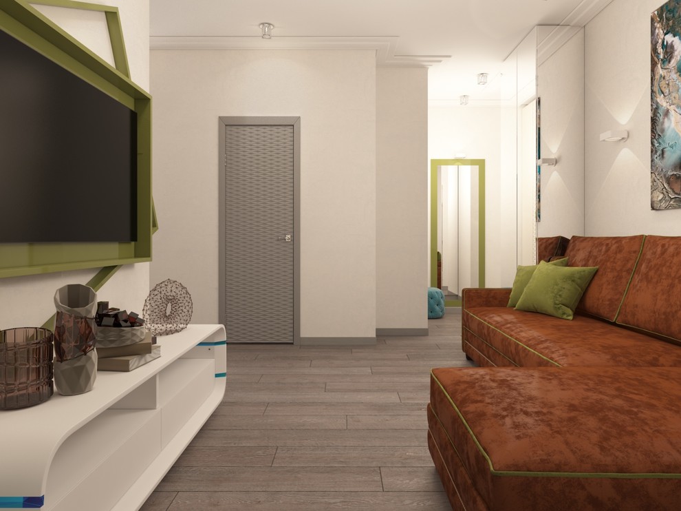 двухкомнатная квартира