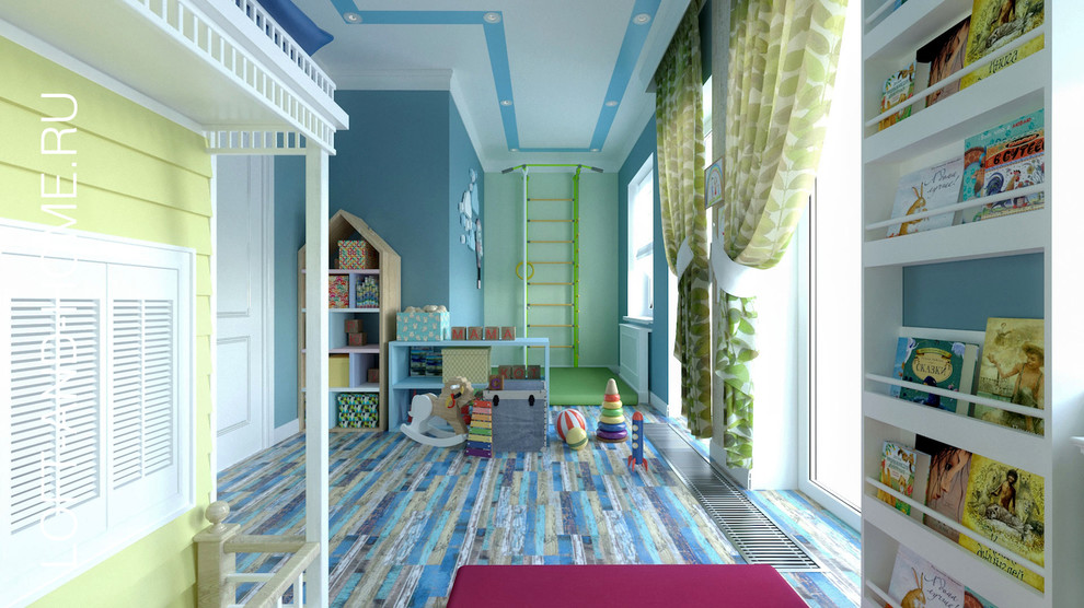 ДУПЛЕКС, КЕМБРИДЖ, НЕОКЛАССИКА