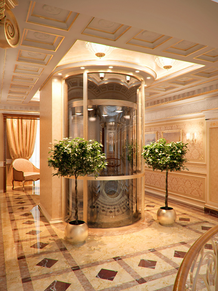 Обложка проекта: Особняк Ереван