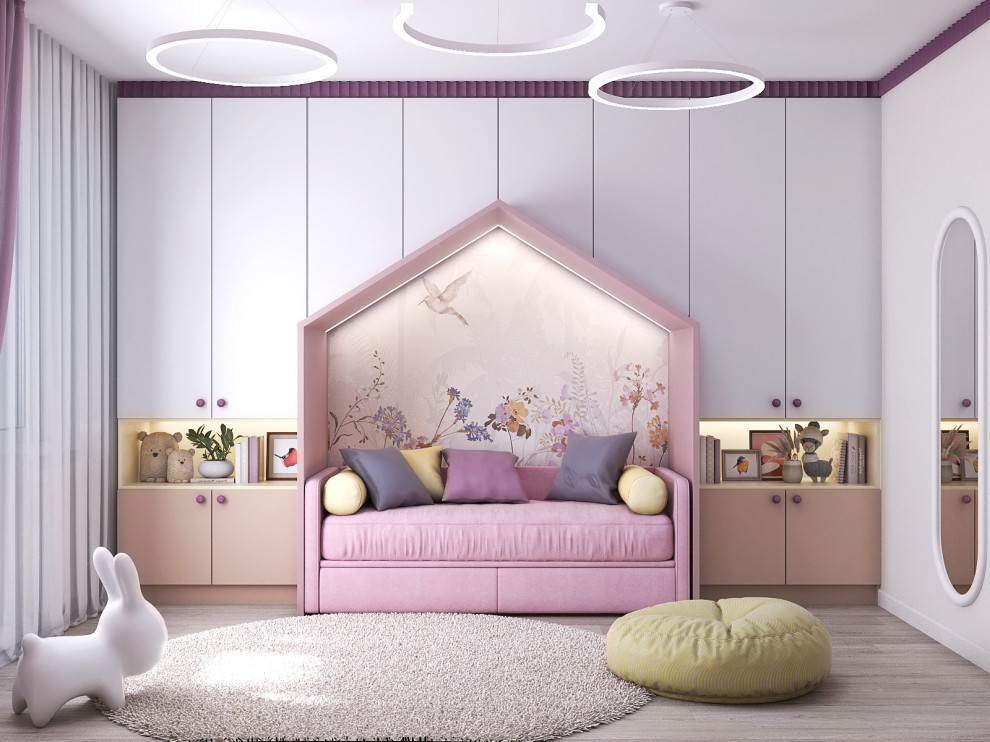 ЖК "Дом на Курчатово", 102кв.м.