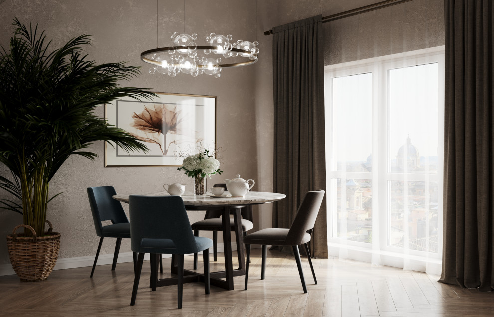 Дизайн-проект загородного Дома. Минск