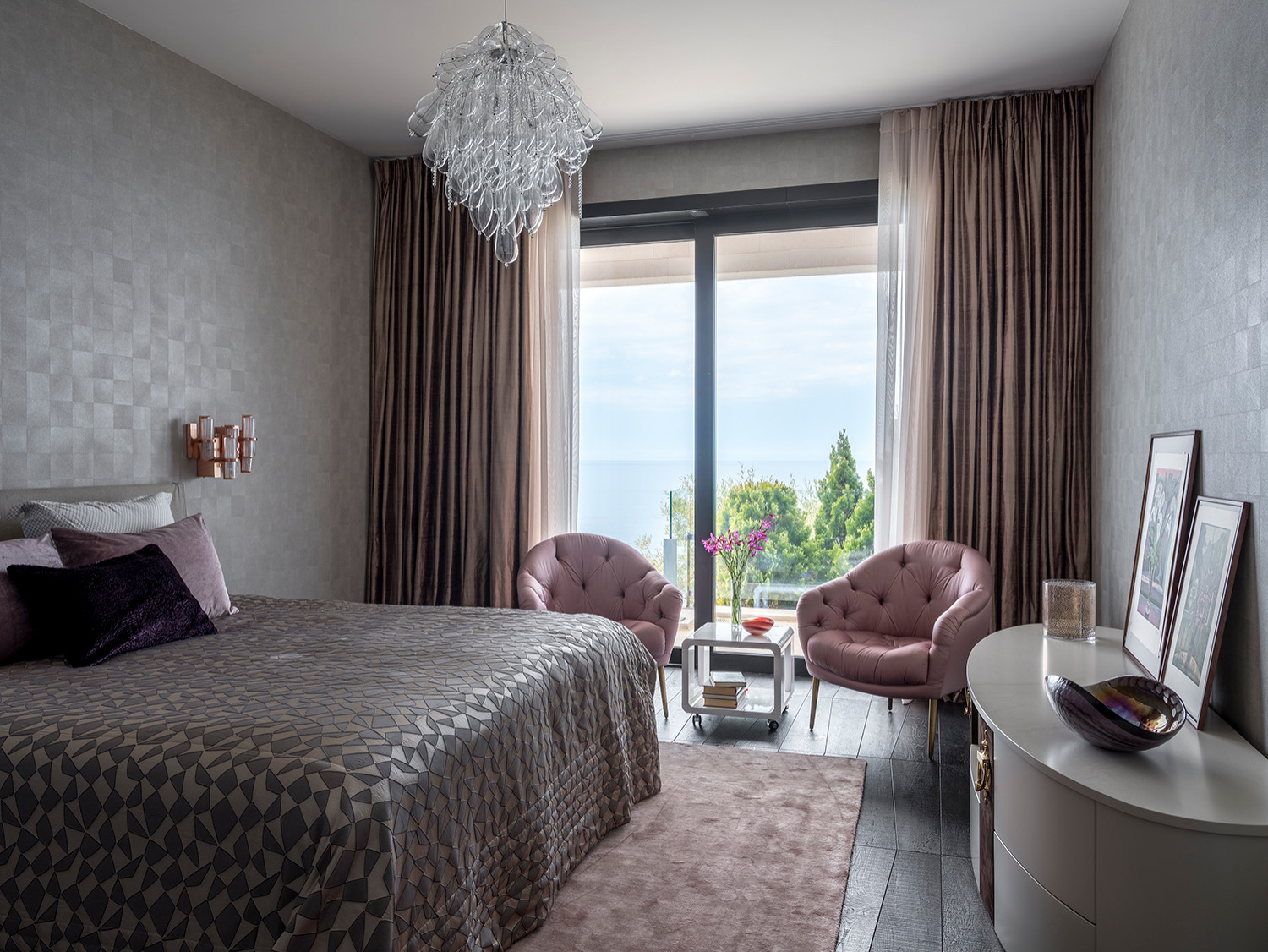 Апартаменты