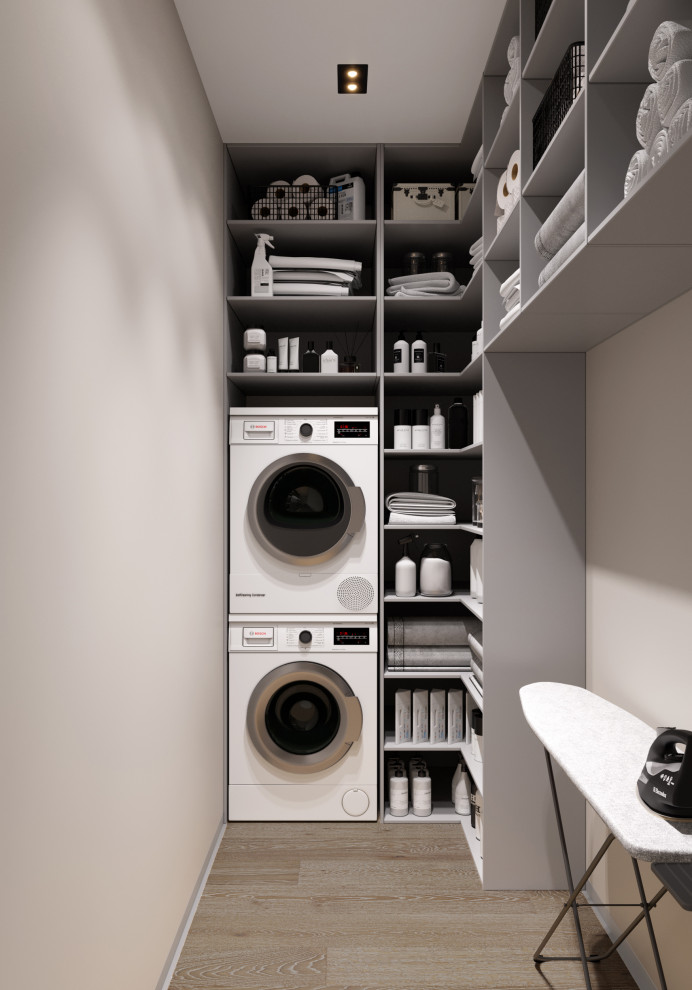 Квартира в современном стиле