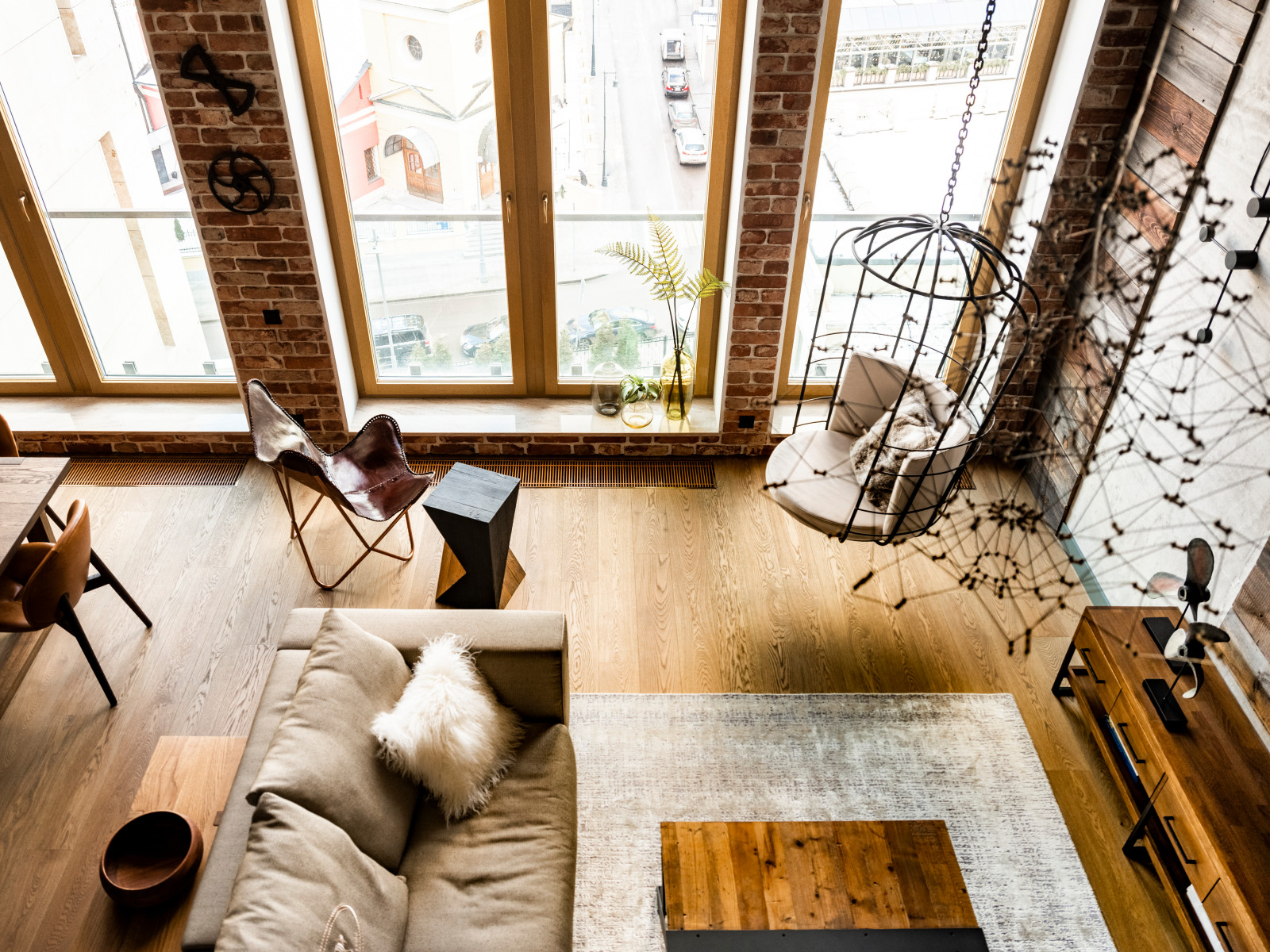 Квартира в ЖК Smolensky de lux, 140м2