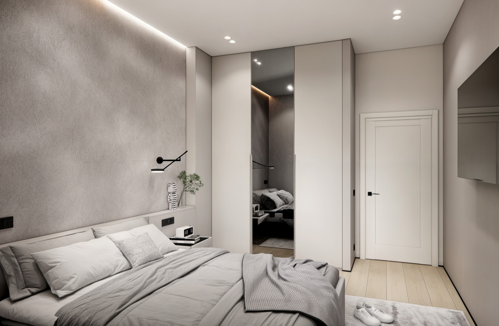 Загородный дом в Щапово