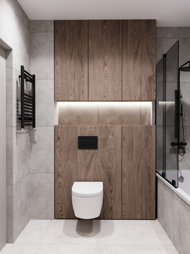 Дизайн-проект квартиры в Михайловском парке