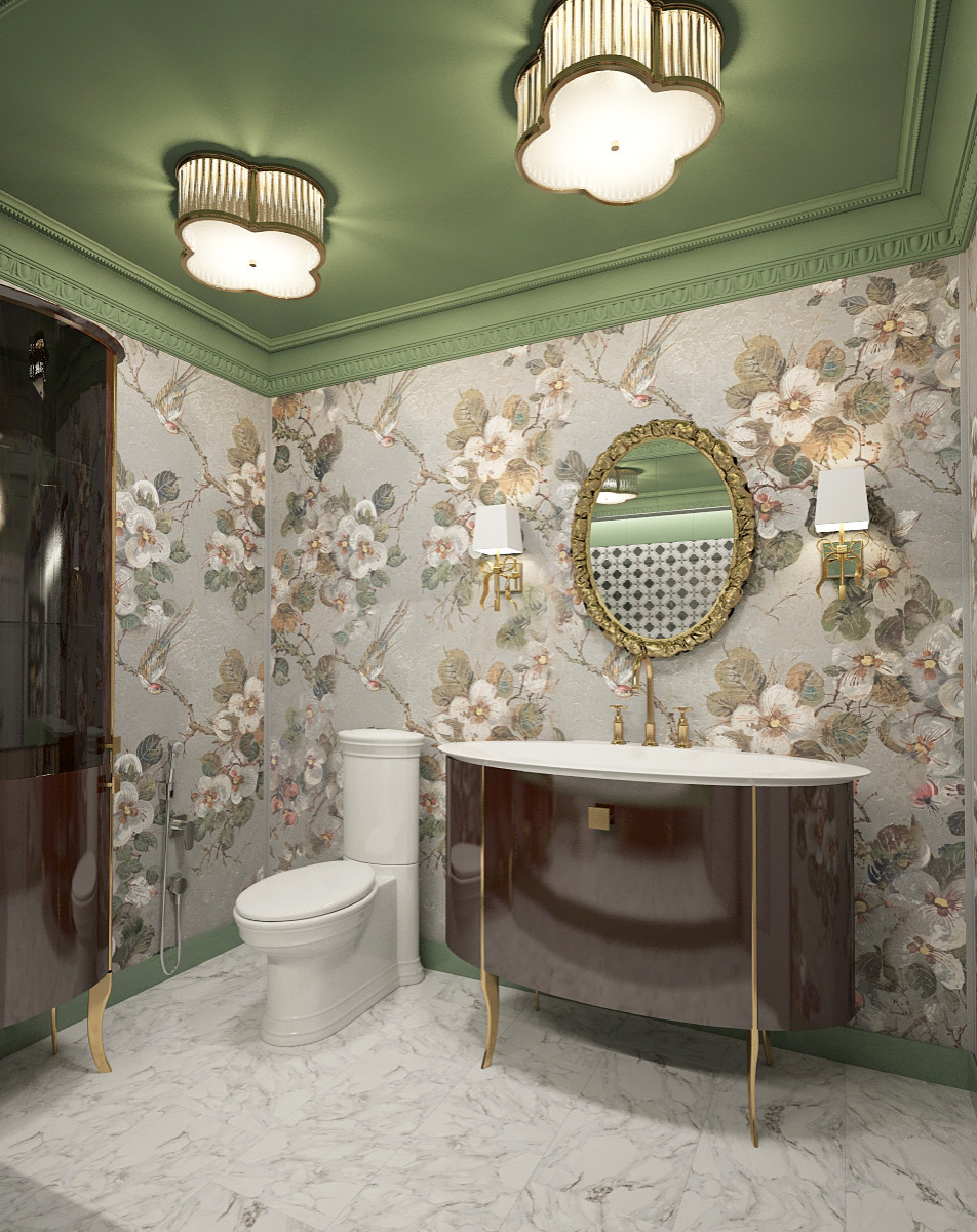 Апартаменты на площади Искусств