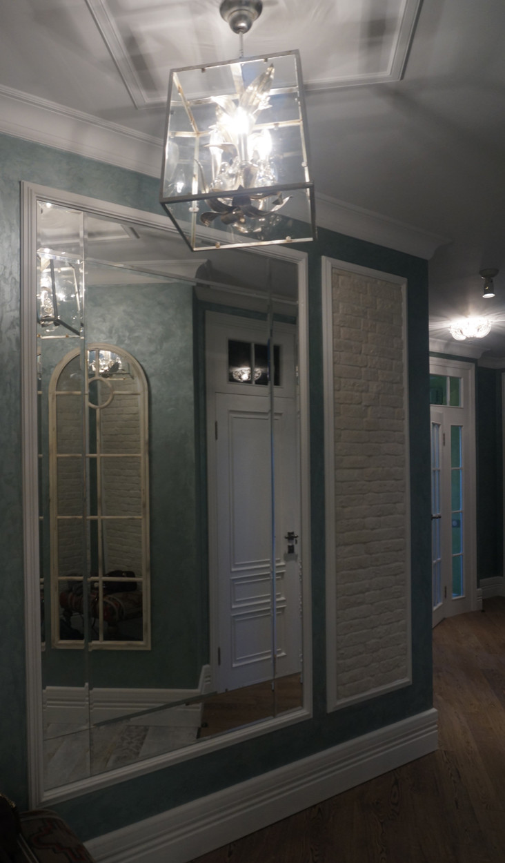 Квартира для романтичной девушки