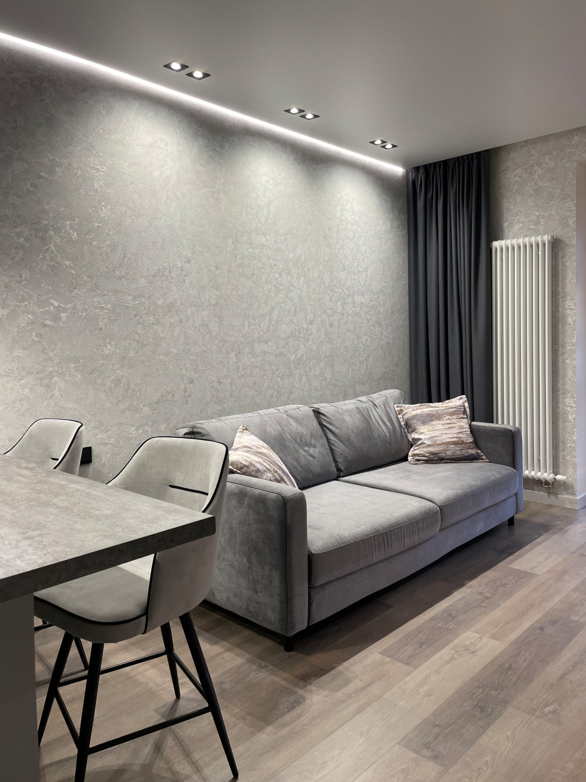 Обложка проекта: ЖК "Архитектор"