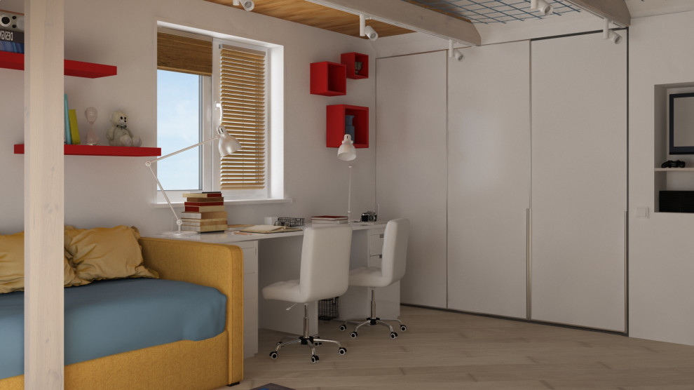 Интерьеры частного дома