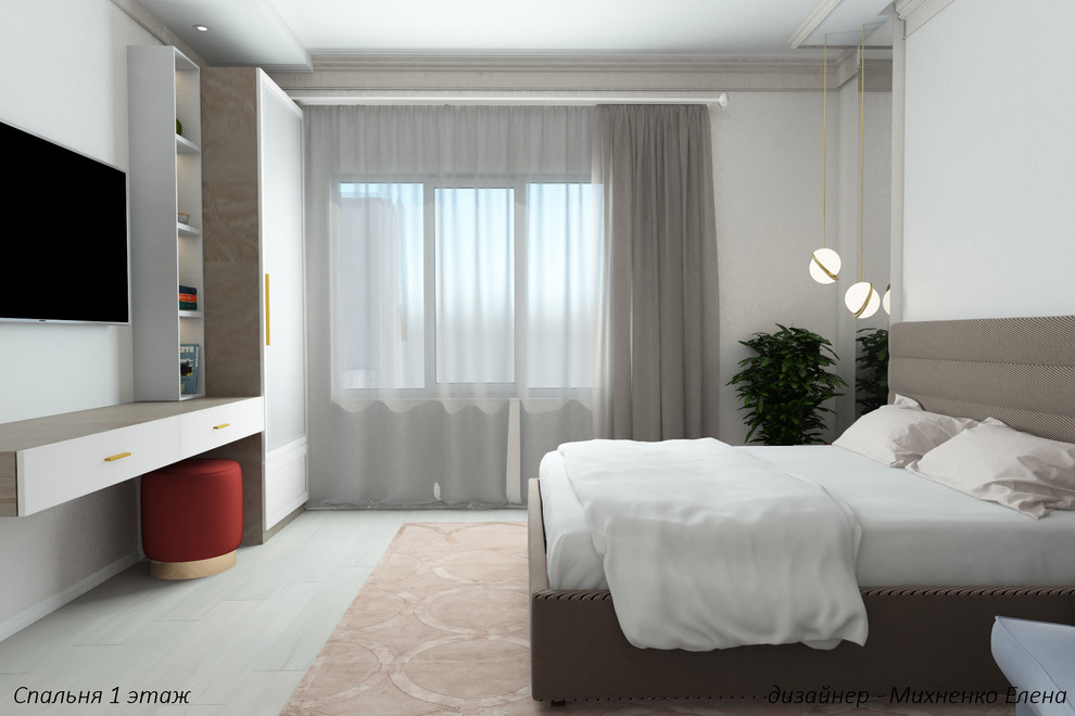 Дом для большой семьи