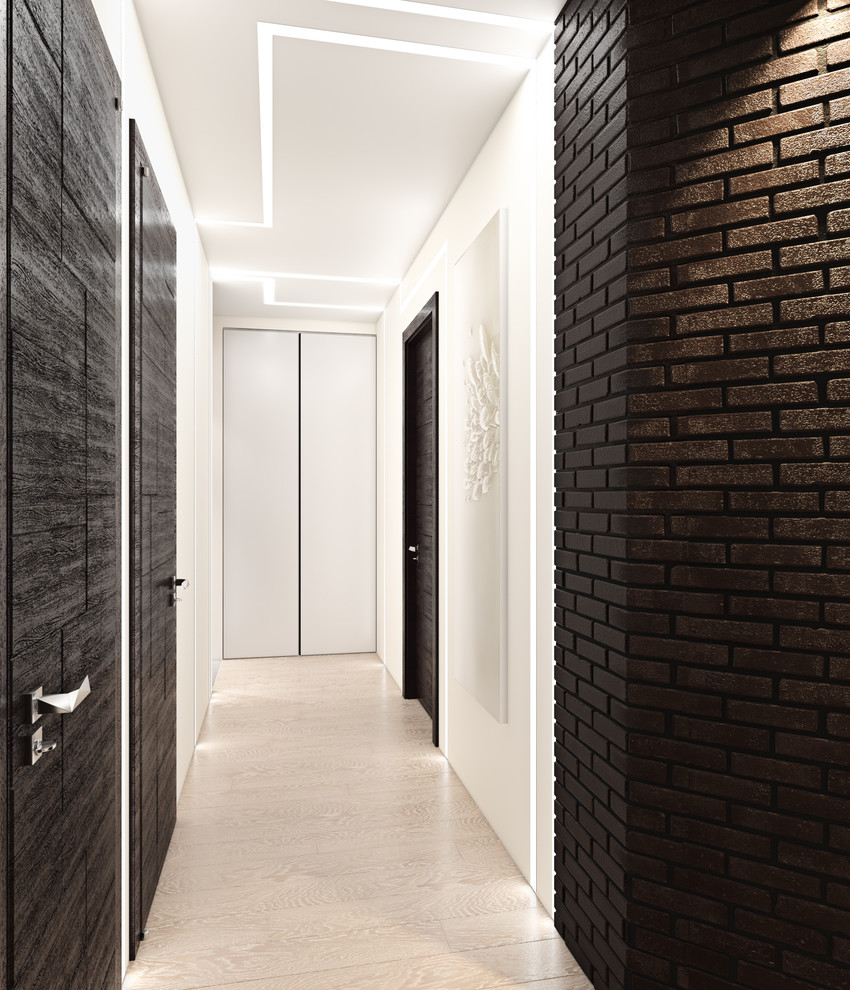 Ремонт квартиры на ул. Демьяна Бедного д.15