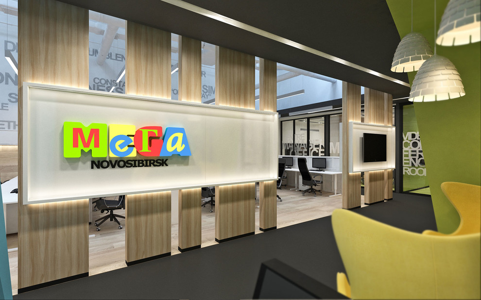 Мега Новосибирск