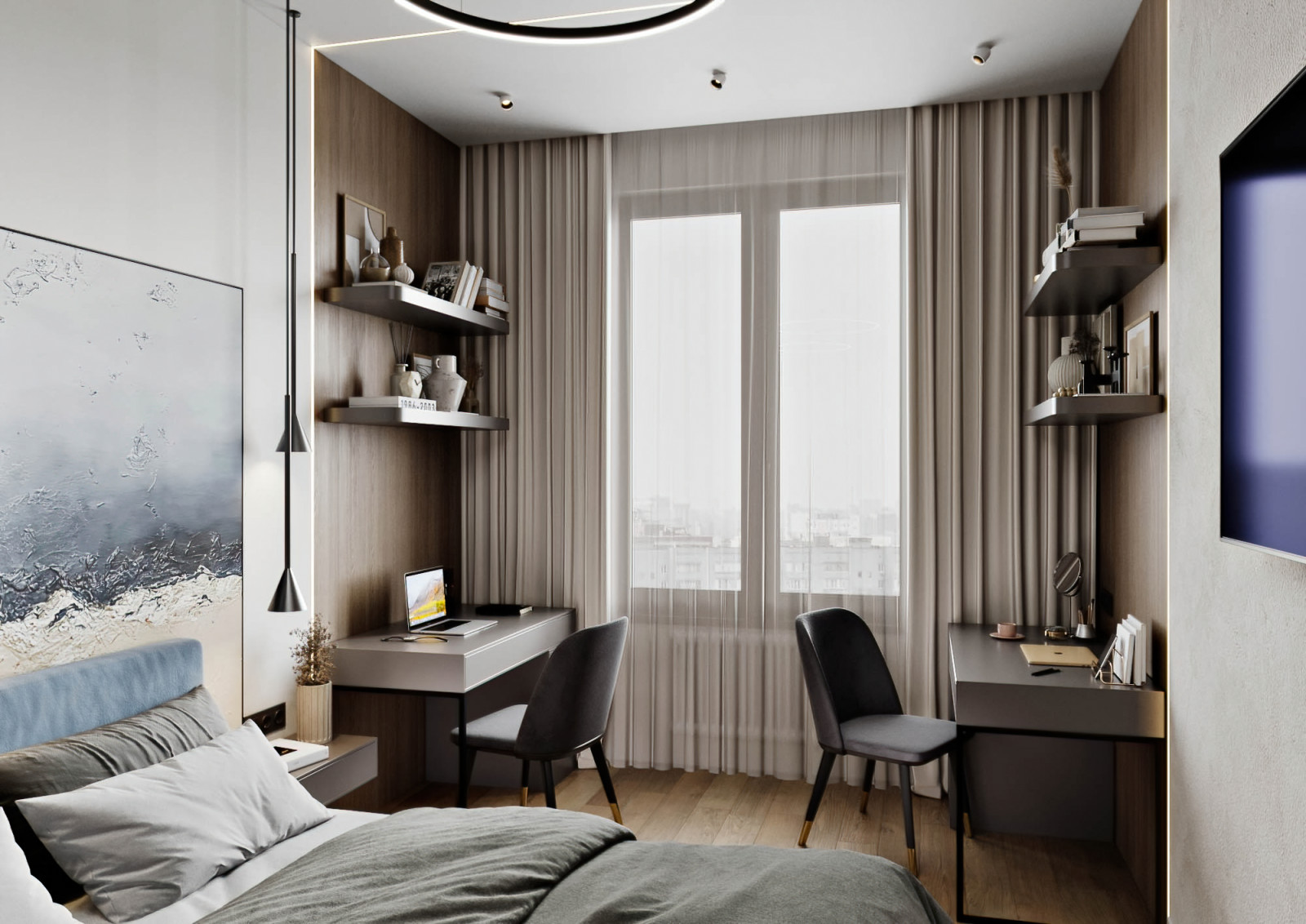 ЖК "Nagatino i-Land"