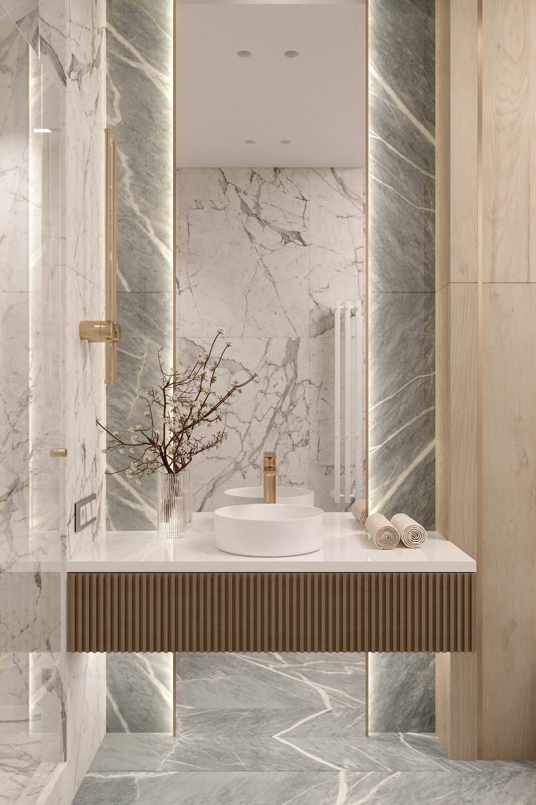 Жилой дом в Прохоровке