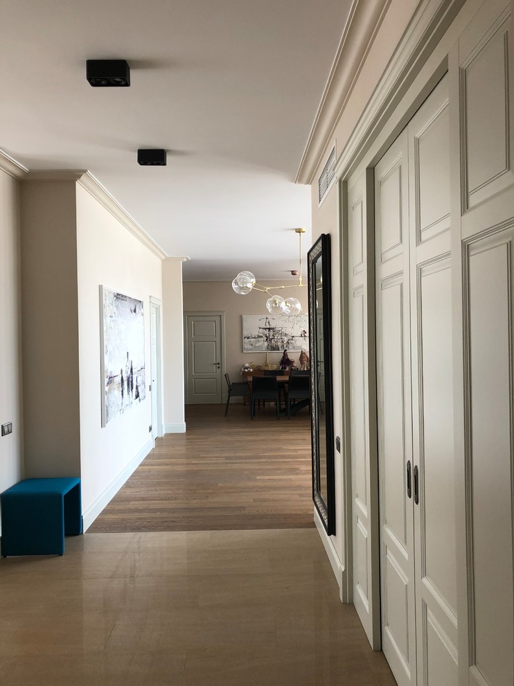 house Pavlovskaya Sloboda