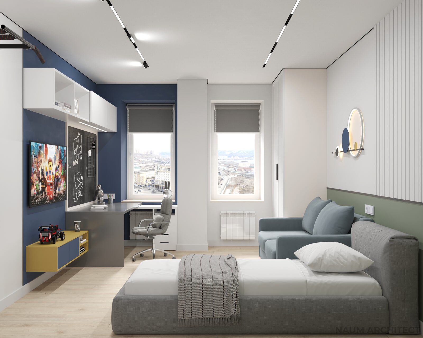 ЖК Бограда 109