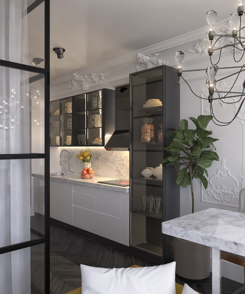 Квартира в классическом стиле