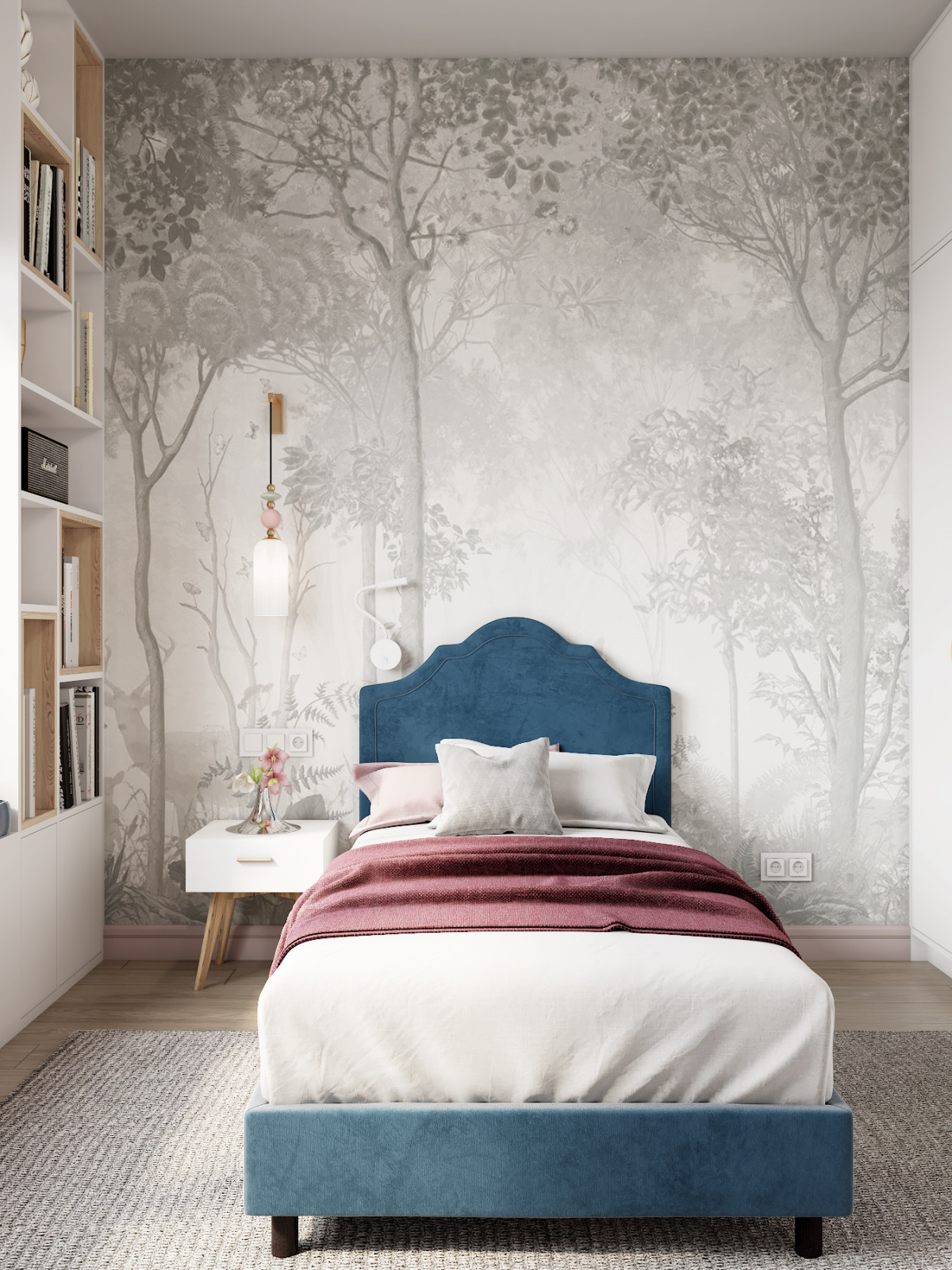 Шоколадное настроение, 133 м2