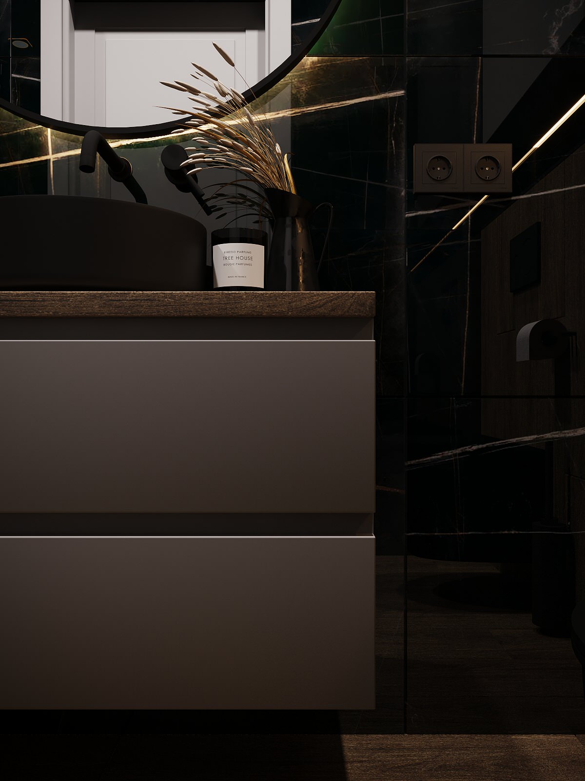 Проект частного дома Левый берег