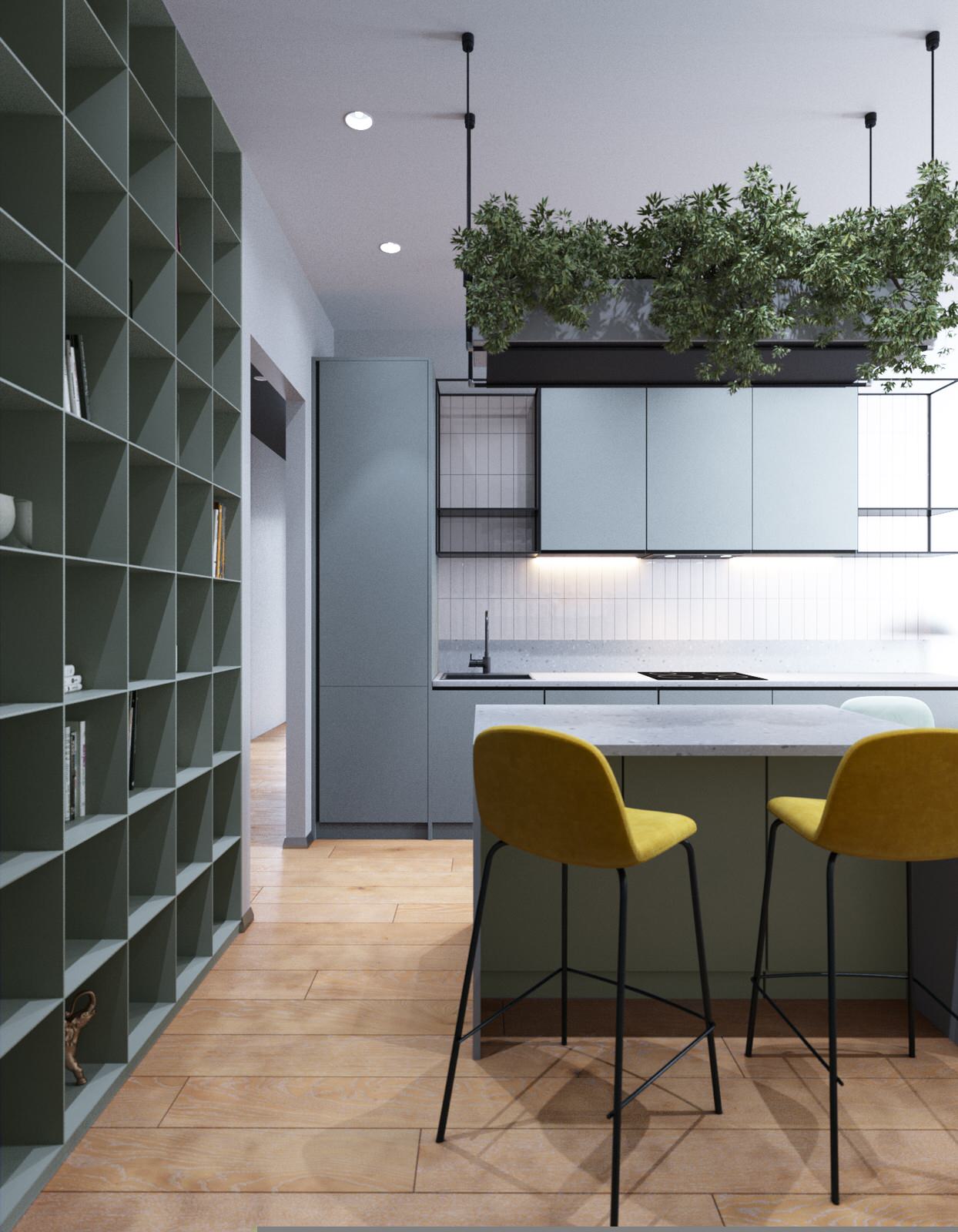 Жк Ботаника