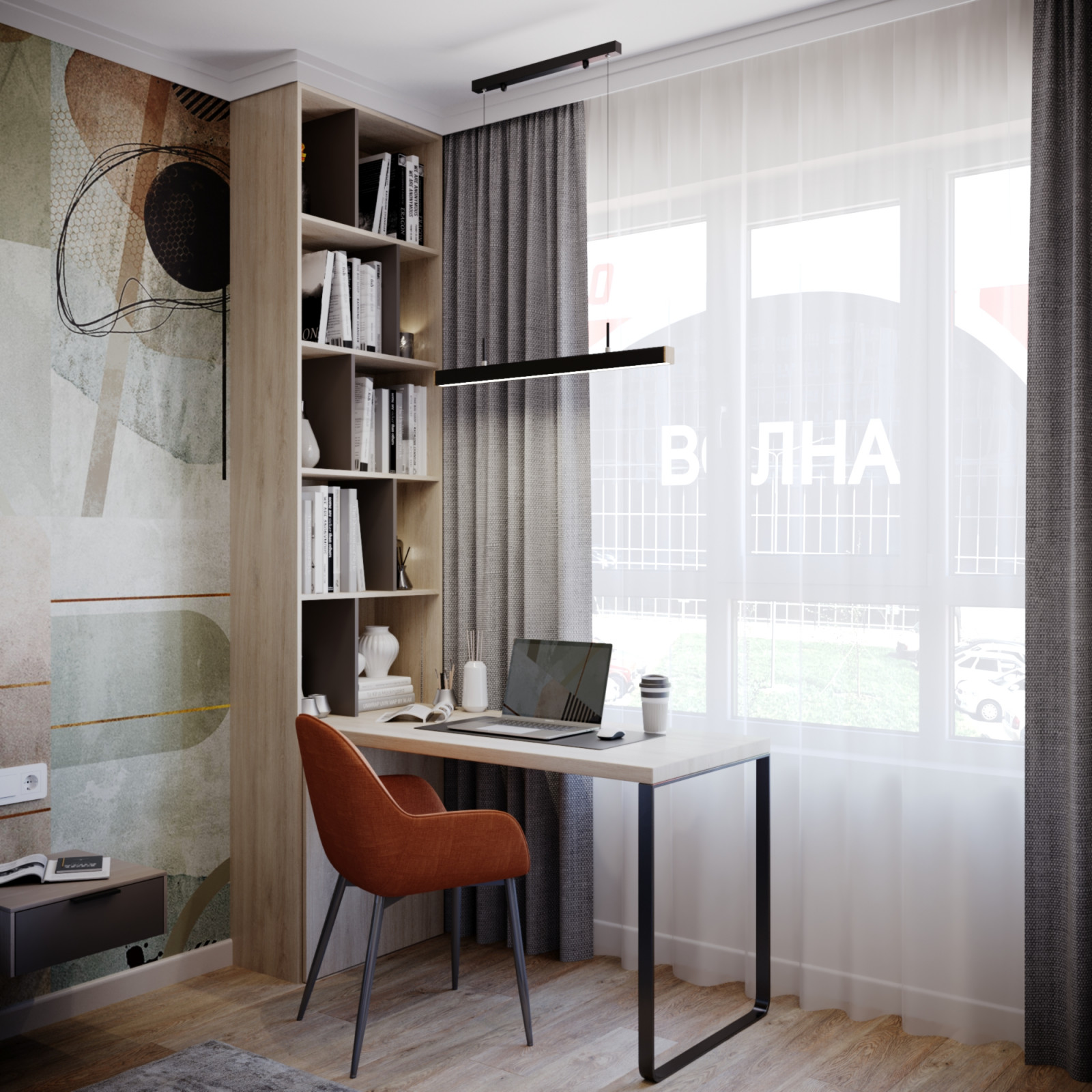 Квартира в ЖК "Мичурин парк"