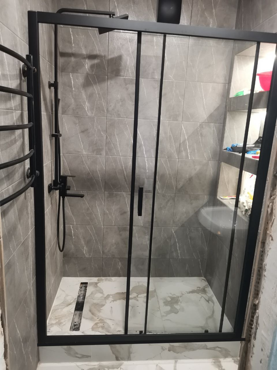 Обложка проекта: Мой проект