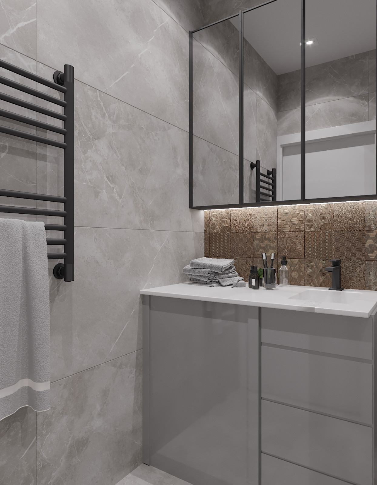 Квартира студия в г. Сочи