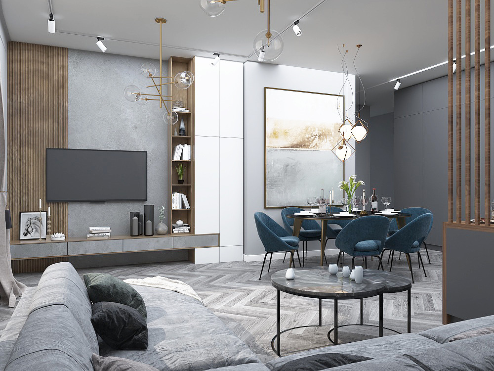 Квартира для молодой семьи