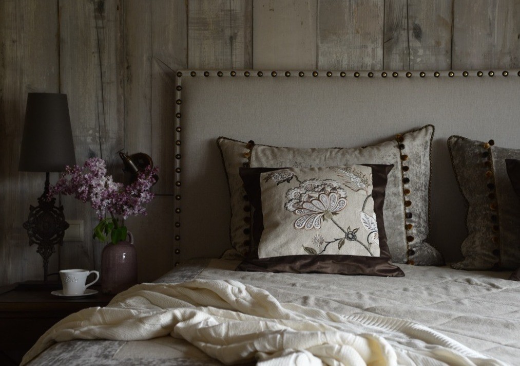 Реализованный проект реконструкции особняка