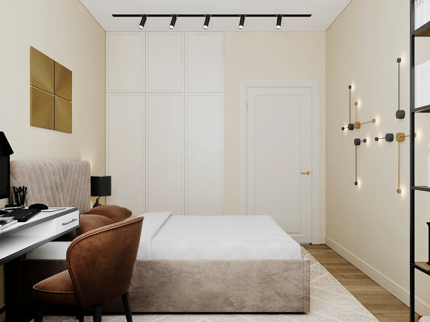 Обложка проекта: ЖК Василеостровский