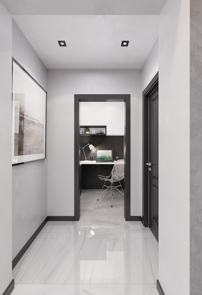 Дизайн-проект холла