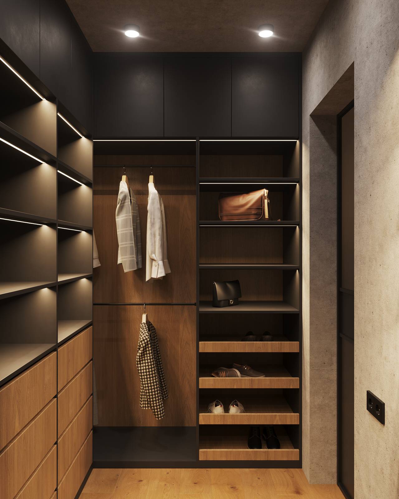 Проект для молодого человека. Москва