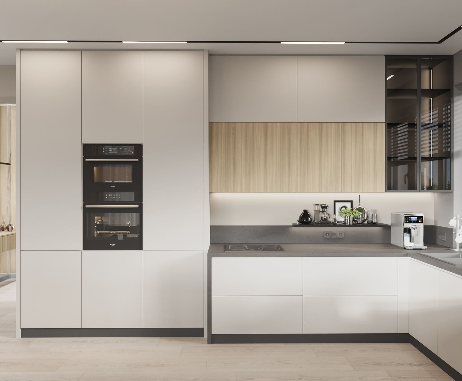 Дом в ЖК Европейский