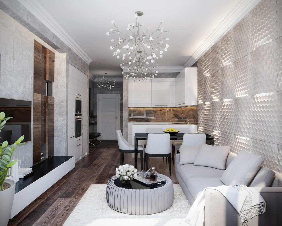 С видом на Останкино