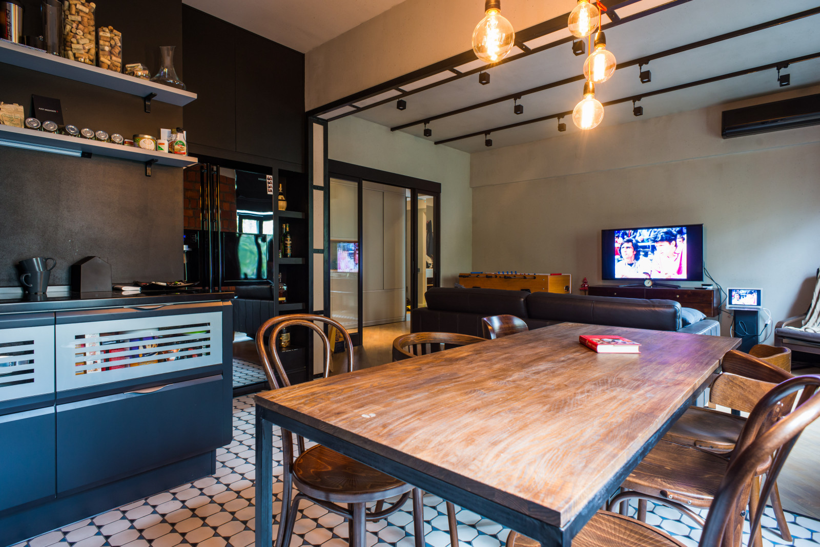 Квартира на Тишинке