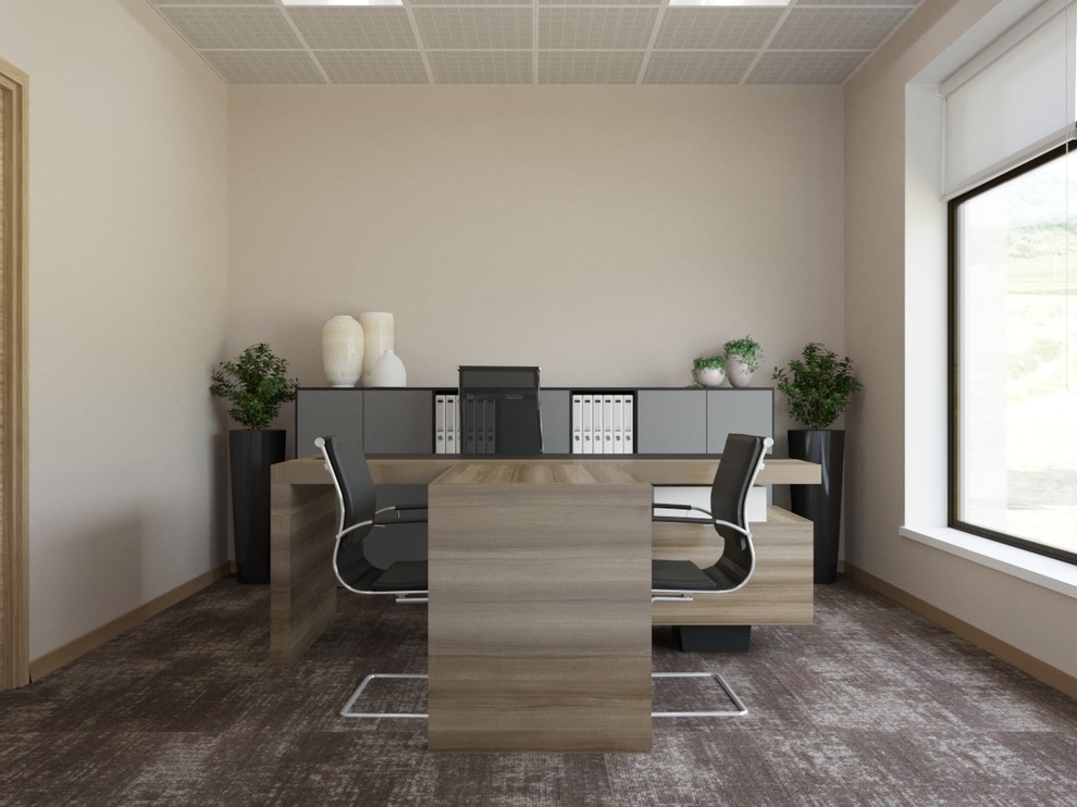 Офис. Москва