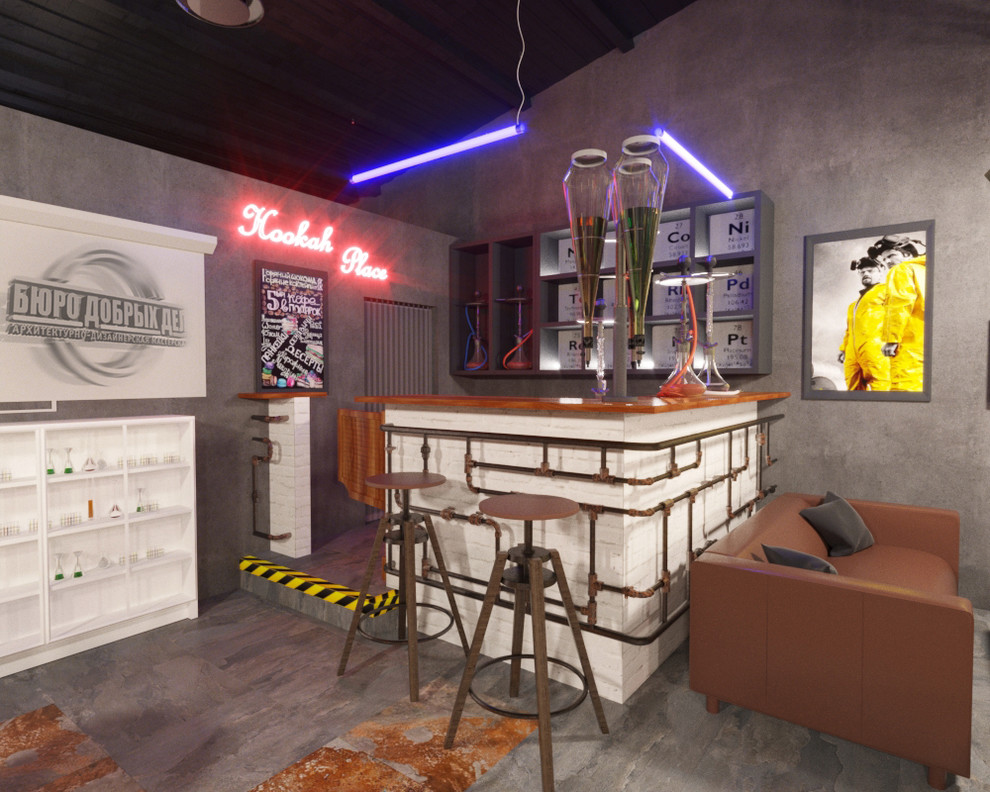 кальянная Hokah Place Lab