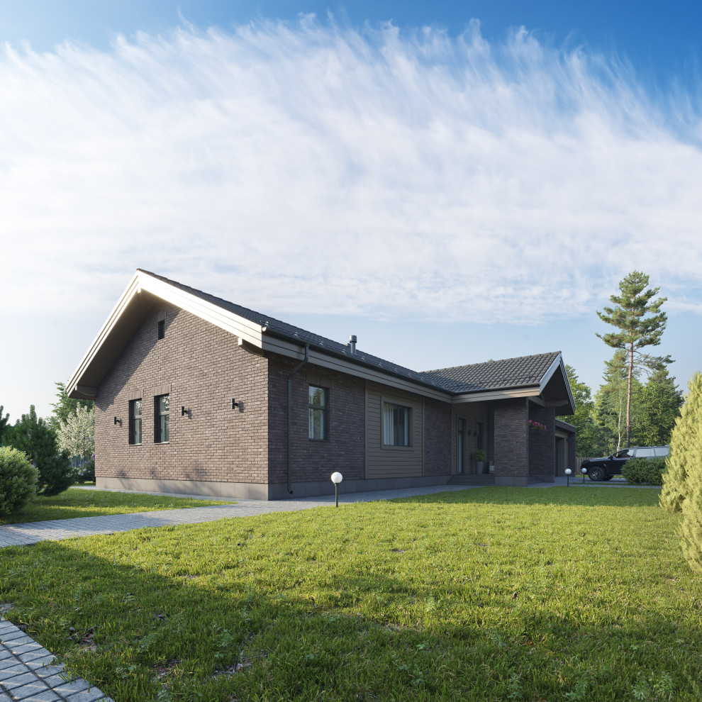 Рощино Первомайское