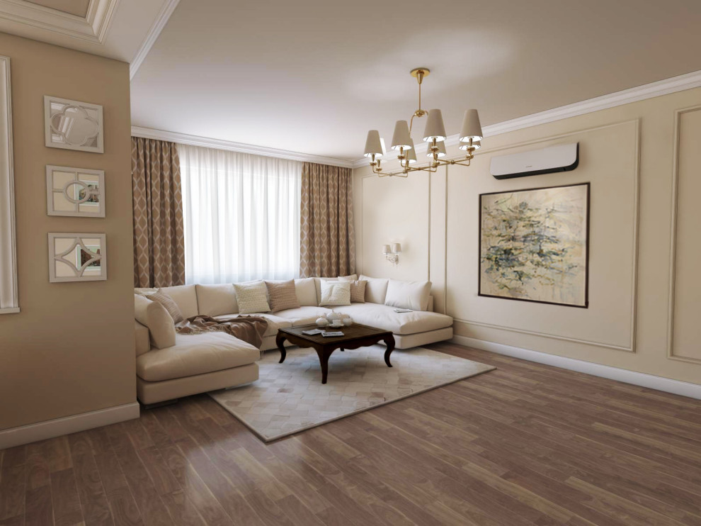 Обложка проекта: Дом для семьи из 3х поколений