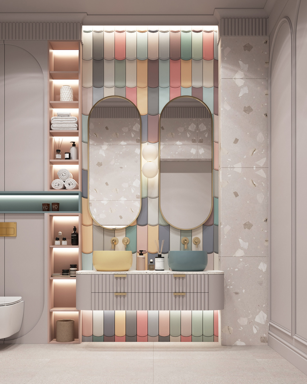 Дом для большой семьи в Пушкино