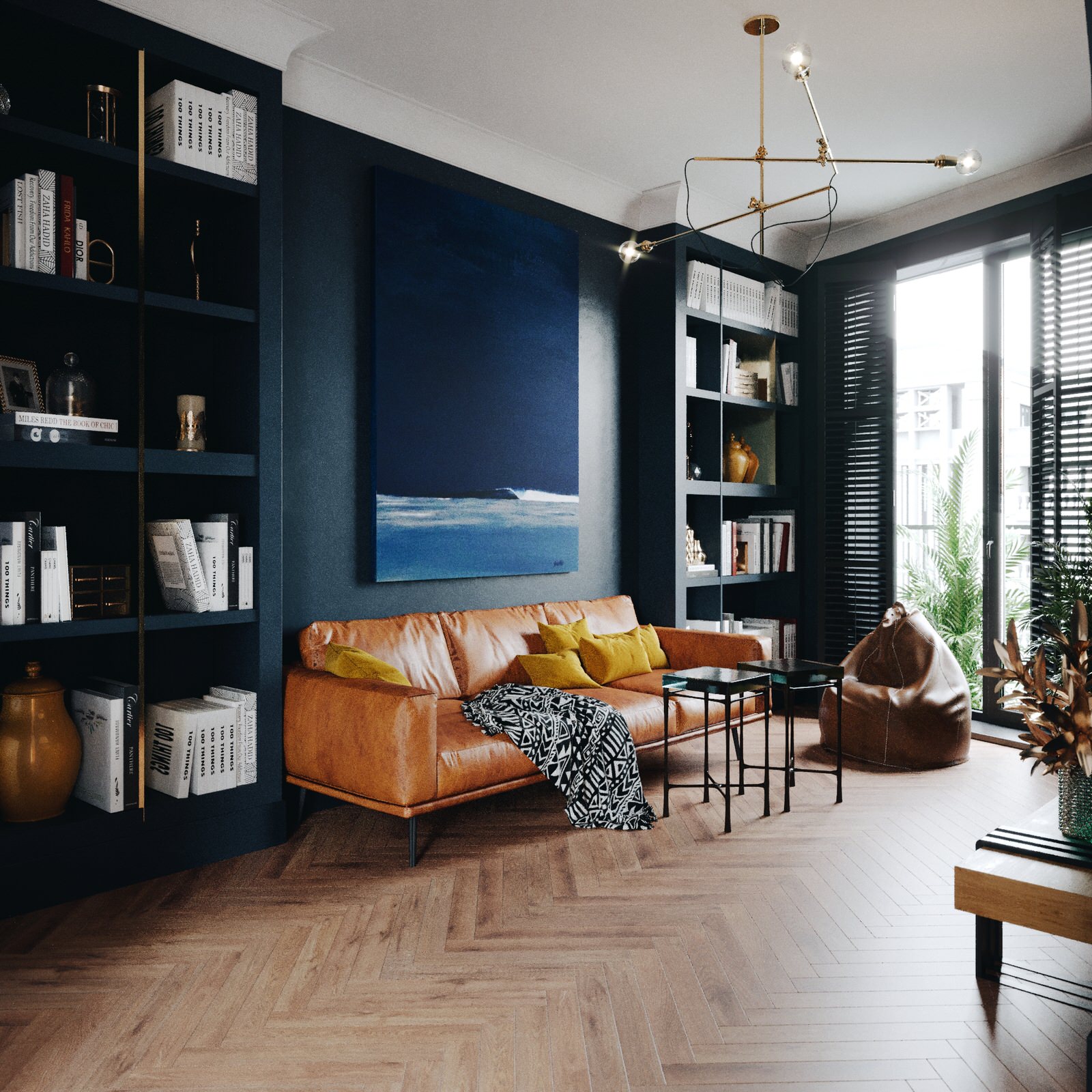 Обложка проекта: Апартаменты в ЖК Царская Площадь